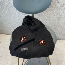 Fendi Caps Scarfs